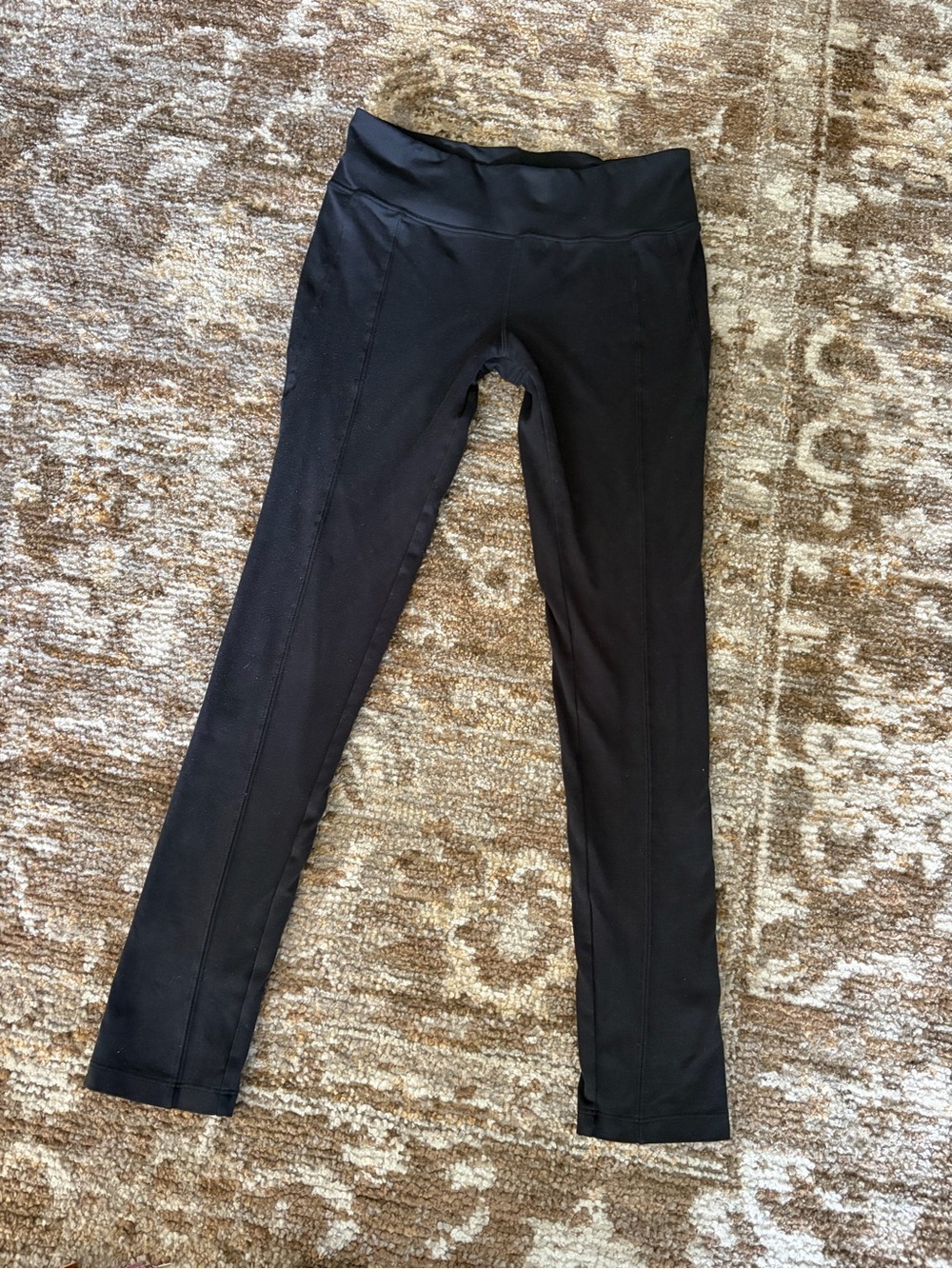 Free People Movement Black Leggings